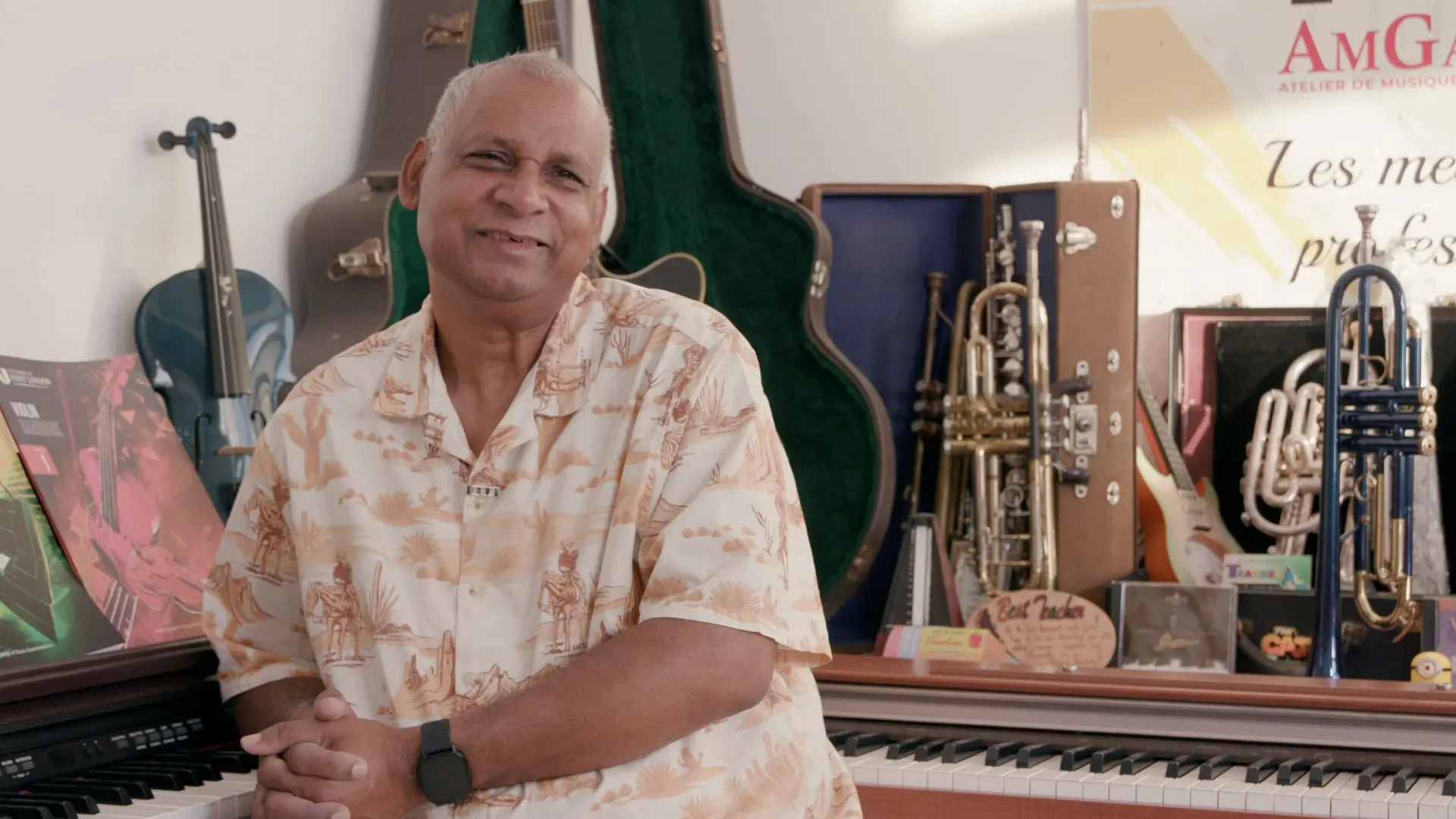 Microfinance-Musique